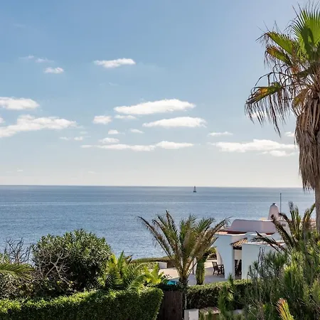 En Penyalar-villa Serena Nyaraló Cala D´Or