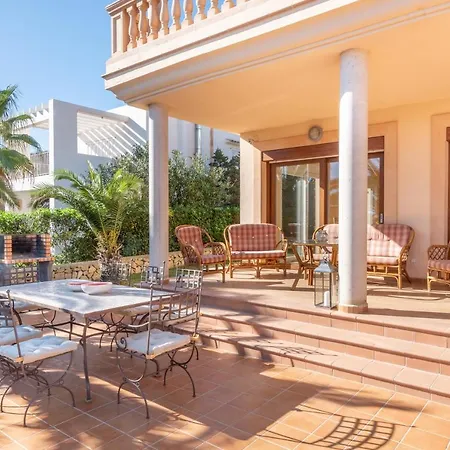 En Penyalar-villa Serena * Cala D´Or