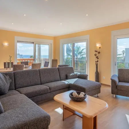 Nyaraló En Penyalar-villa Serena Cala D´Or